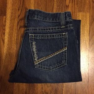 Men’s Cinch Reed Jeans 33L